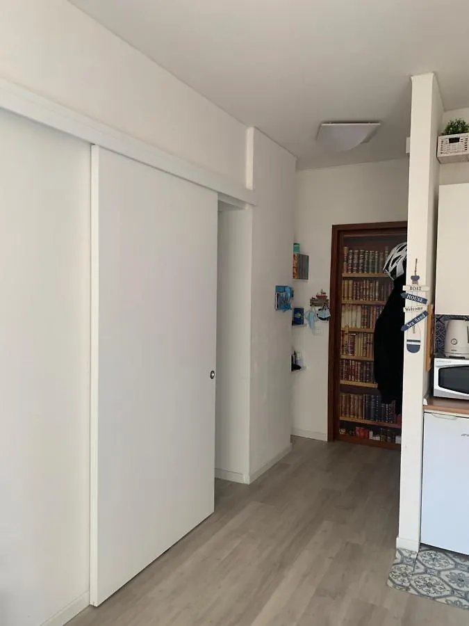 Residenza Colombia Apartment Sanremo