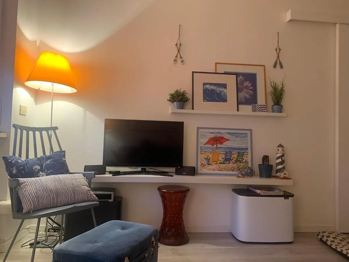 Residenza Colombia Apartment Sanremo
