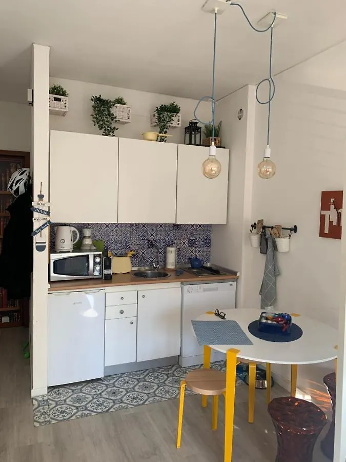 Residenza Colombia Apartment Sanremo