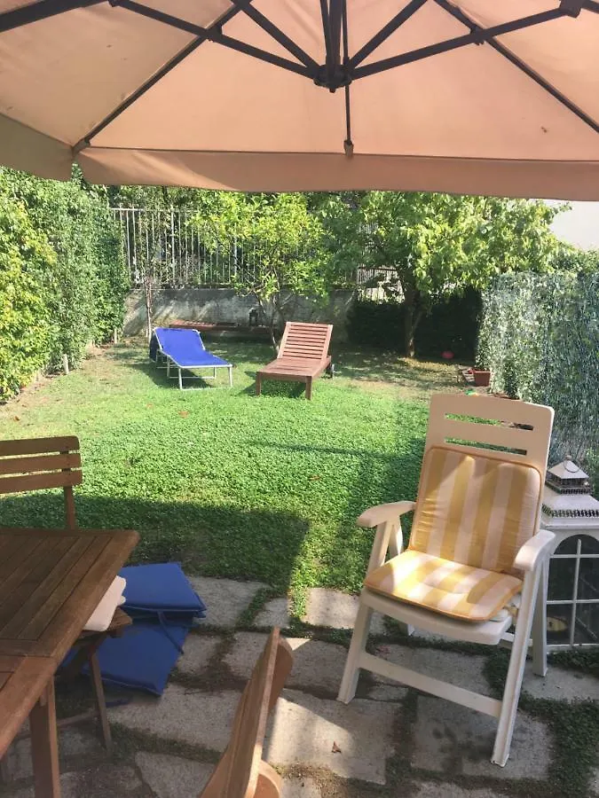Residenza Colombia Apartment Sanremo