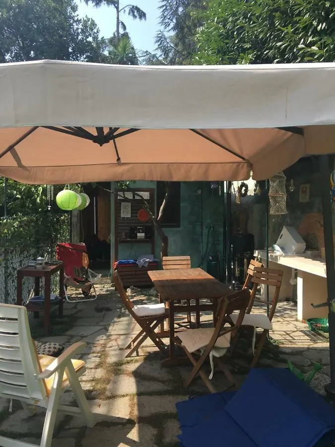 Residenza Colombia Apartment Sanremo Italy