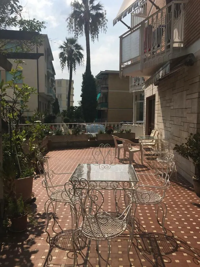 Residenza Colombia Apartment Sanremo